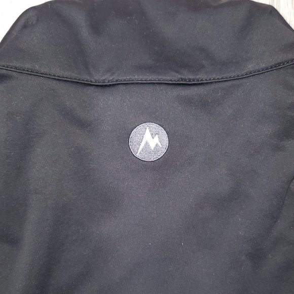 Marmot Men Full Zip Windstopper Jacket - Picture 10 of 12